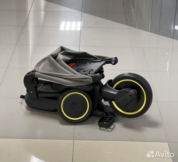 Велосипед складной Luxmom s 7