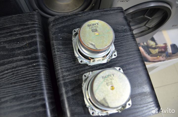 Динамики Sony C3576S Japan