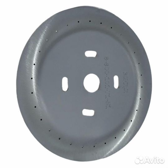 В комплекте 8 шт. Диск высевающий vesta profi 30х2