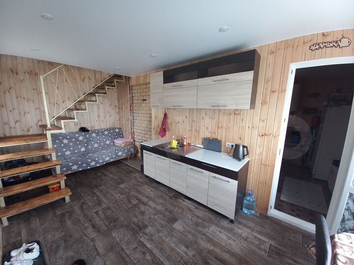 Дача 60 м² на участке 8 сот.