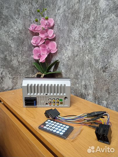 Автомагнитола 2din