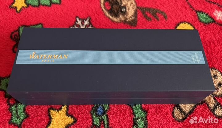 Ручка перьевая waterman expert 3