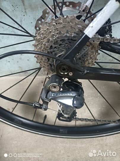 Cube Attain GTC SL Disc Carbon