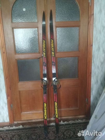 Беговые лыжи