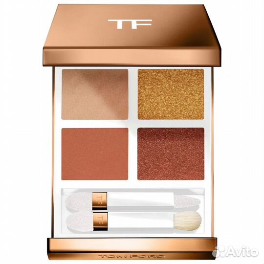Новинка 2023 Tom Ford тени 01 Island Haze