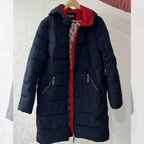 Зимняя куртка женская 52 размер