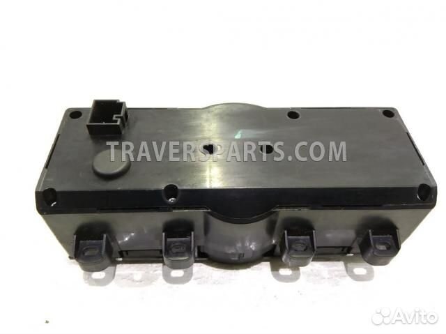 Блок управления климат контролем