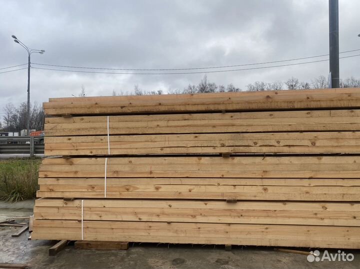 Пиломатериал, Доска