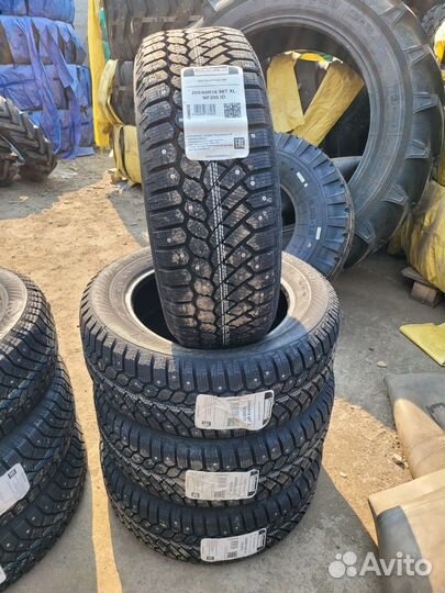 Gislaved Nord Frost 200 ID 205/60 R16 96T