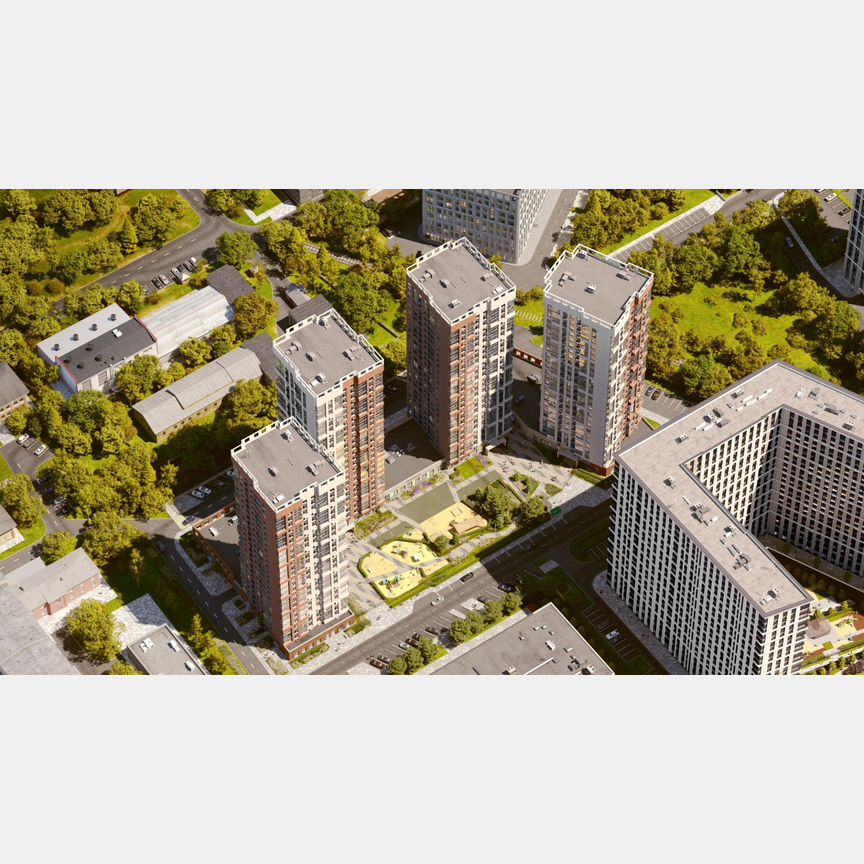 3-к. квартира, 82,9 м², 18/27 эт.