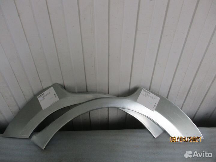 Арка заднего крыла форд фокус 2. 2005-2011г