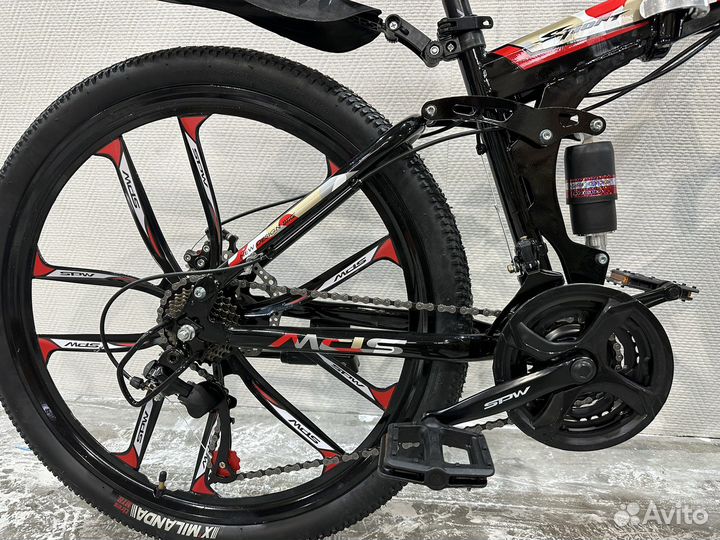 Велосипед 26 скланой