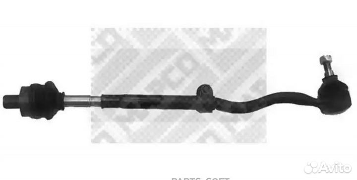 Mapco 49783 Тяга рулевая