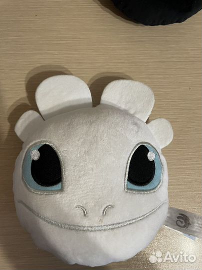 Дракоша зубастик