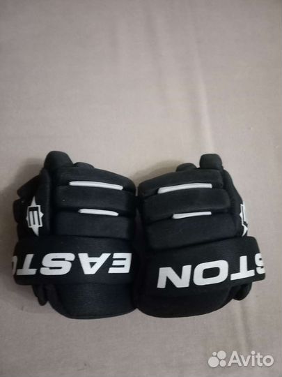 Налокотники хоккейные детские