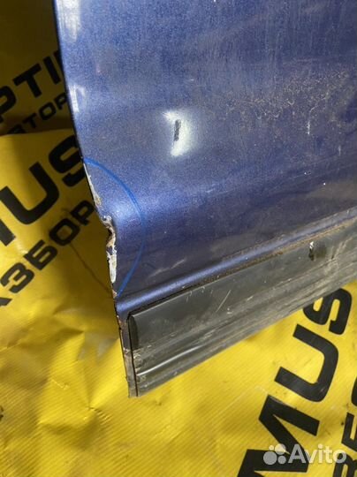 Передняя левая дверь Kia Sportage