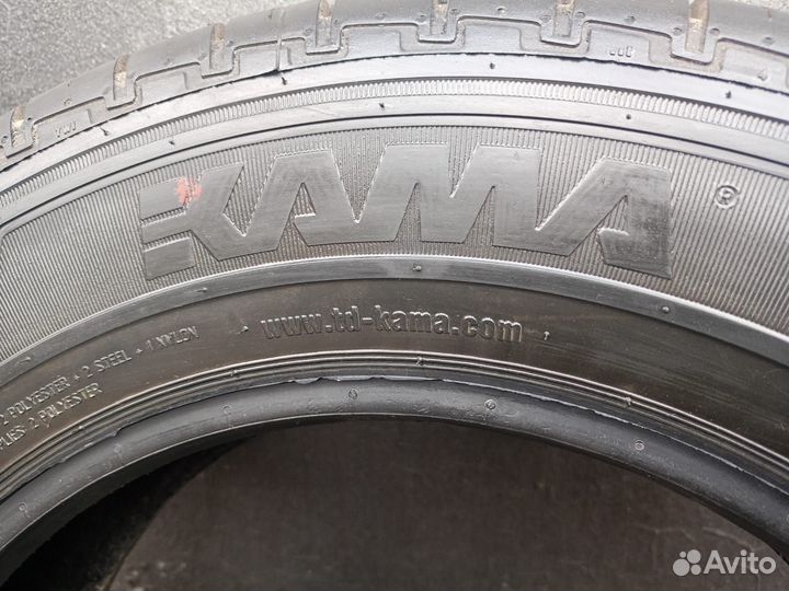 КАМА Trace (НК-135) 185/75 R16C