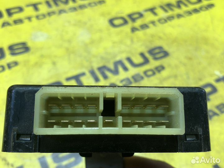 Блок управления светом Kia Rio