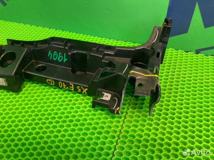 Кронштейн бампера задний левый Bmw X5 E70 N57D30A