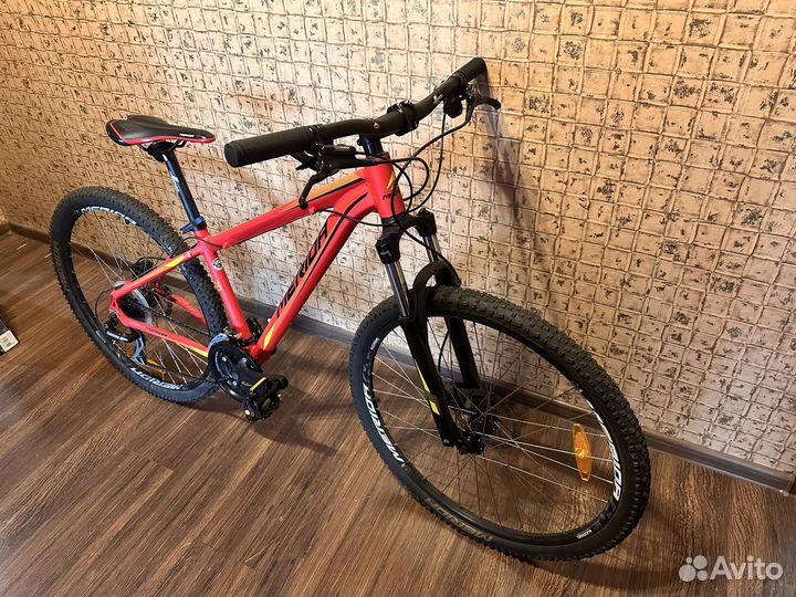 Горный велосипед merida big seven 20