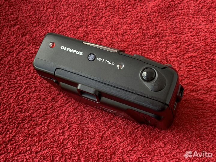 Olympus AF-10 Super, протестирован с пленкой