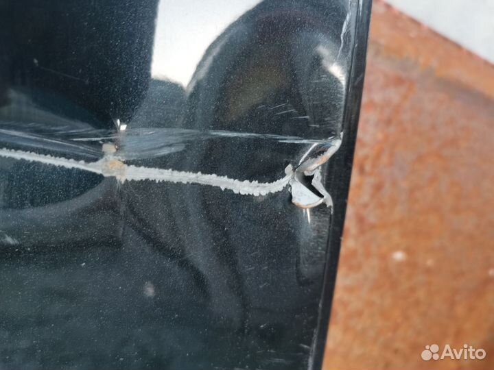 Дверь от mazda