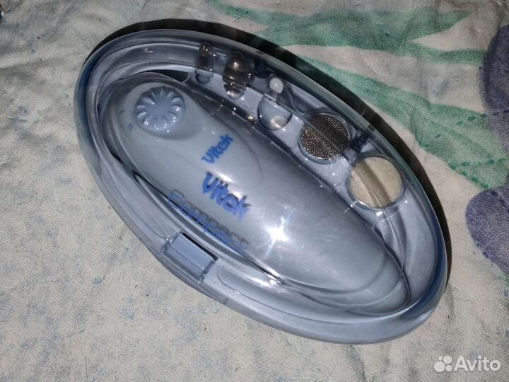 Новый маникюрный/ педикюрный набор