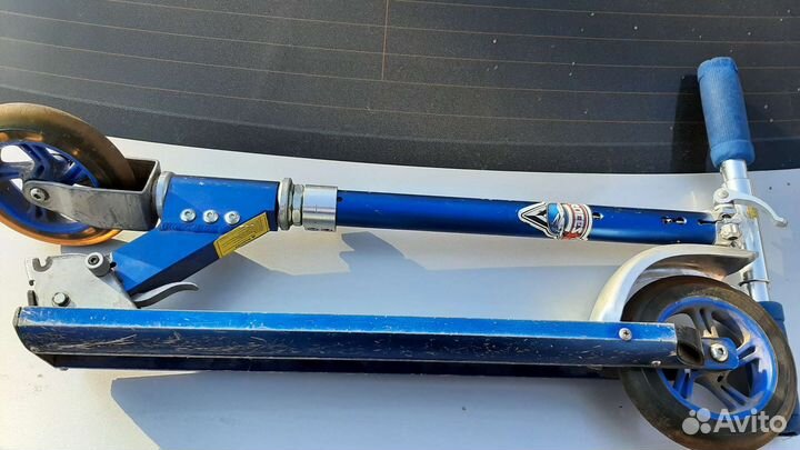 Самокат складной