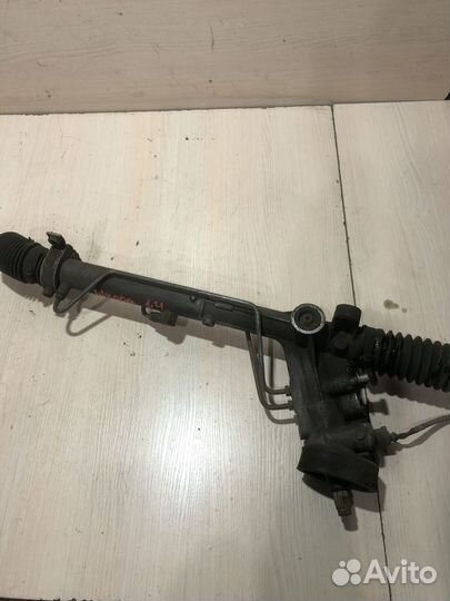 Рейка рулевая шкода фабия 2