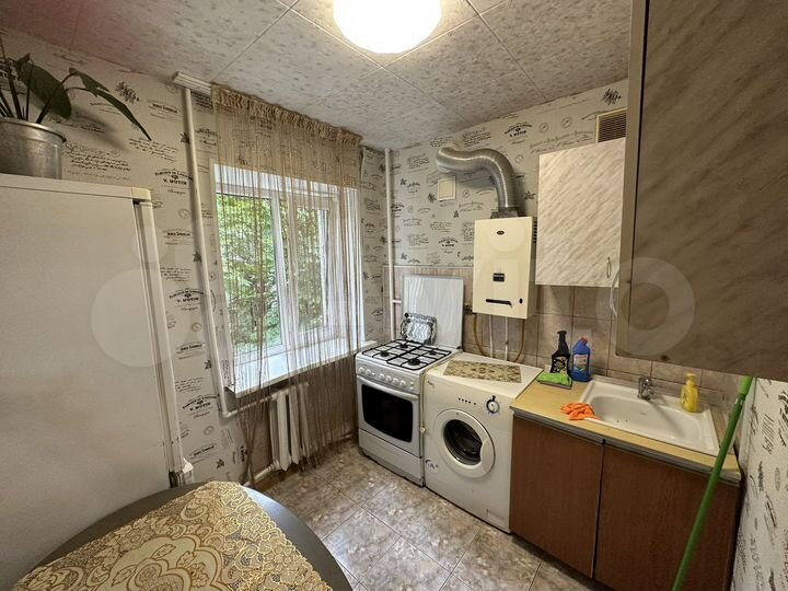 2-к. квартира, 44 м², 3/4 эт.