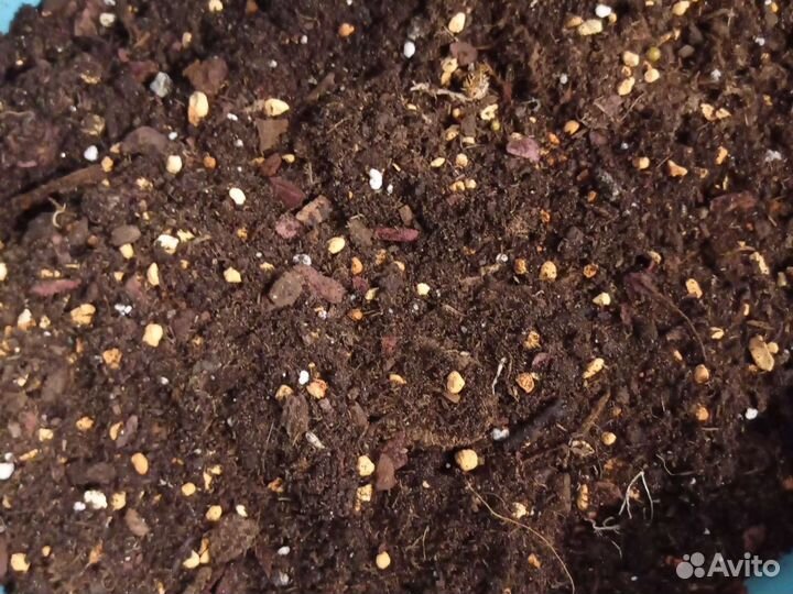 Грунт для ароидных. Агробалт 