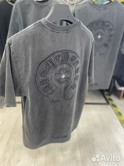 Футболка хром хартс chrome hearts