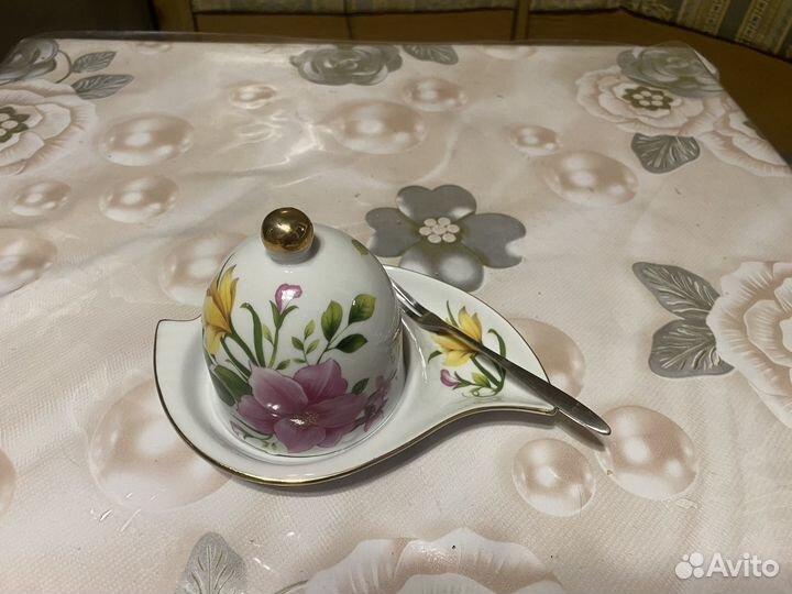 Лимонница фарфор