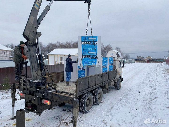 Газобетонные блоки