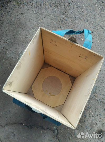 Ящик транспортировочный