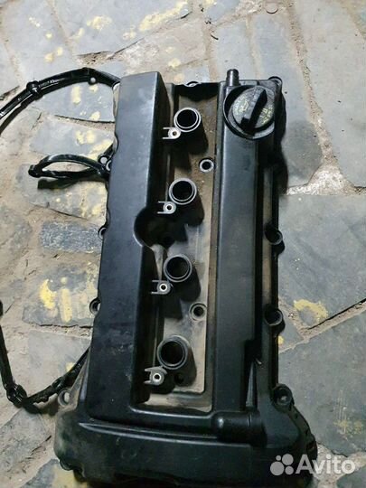 Крышка клапанная mitsubishi 4b10 4b11 4b12