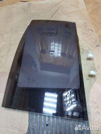 Стекло з/л киа рио 2