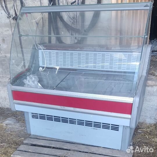 Холодильная витрина бу