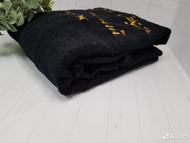 Махровый халат «Лучший муж»