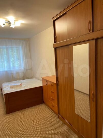 2-к. квартира, 45 м², 3/4 эт.