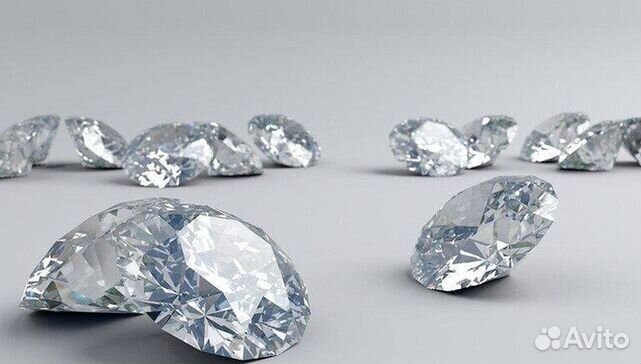 Лучшие бриллианты CVD