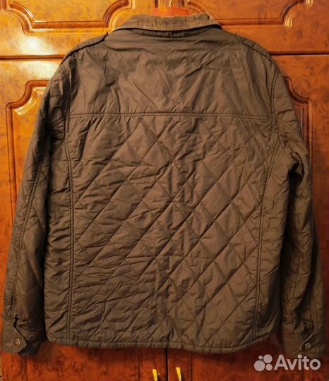 Куртка мужская демисезонная 52 54 новая