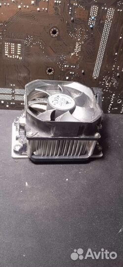 Кулер для процессора ам3+ сокет