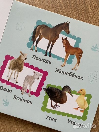 Fisher Price Книги для Юлии
