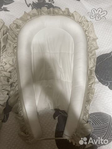 Кокон гнездышко для новорожденных