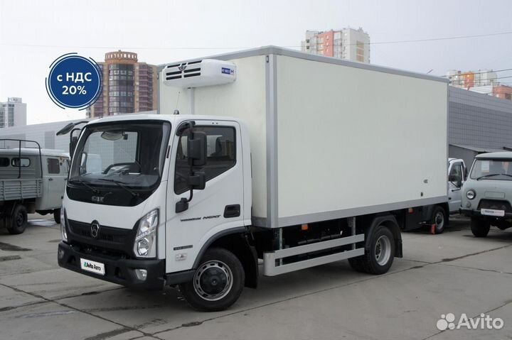 ГАЗ VALDAI NEXT, 2023