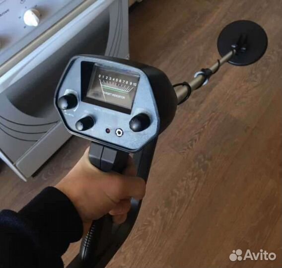 Металлоискатель мд 4030