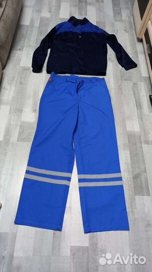 Костюм рабочий штаны и спецовка
