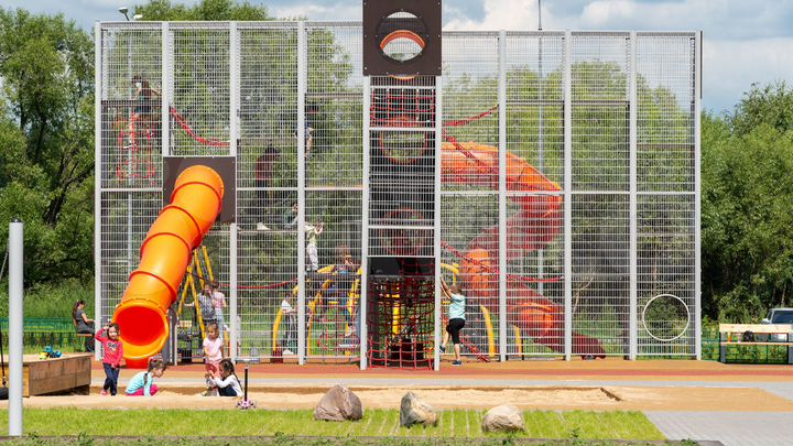 1-к. квартира, 32,8 м², 7/22 эт.