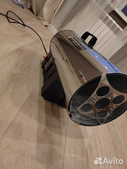 Тепловая газовая пушка Калибр тпг-30